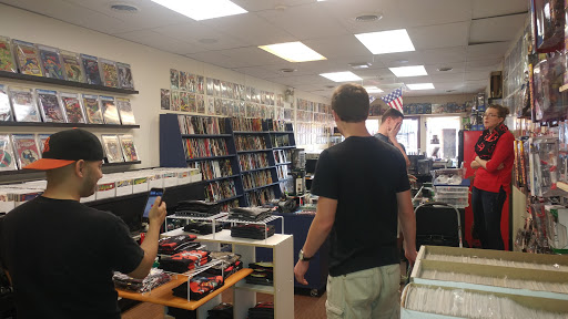 Comic Book Store «FourCorners Comics», reviews and photos, 42 Baltimore St, Gettysburg, PA 17325, USA