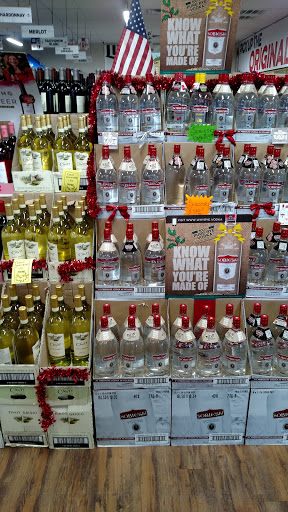 Liquor Store «Belco Liquors», reviews and photos, 902 NJ-50, Mays Landing, NJ 08330, USA