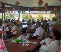 PERMATA HIJAU RESORT AGROMINA WISATA PEMANCINGAN photo