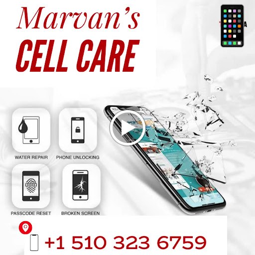 Marvans Cell Care iPhone iPad Samsung Google Pixel LG HTC MacBook & Laptop Repair Store image
