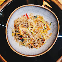 Japchae du Restaurant de grillades coréennes Sam Chic à Paris - n°5