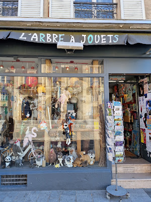 L'arbre à Jouets Saint-Denis à Saint-Denis
