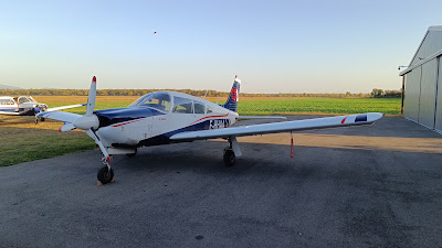 Aérodrome Mulhouse Habsheim - LFGB à Rixheim