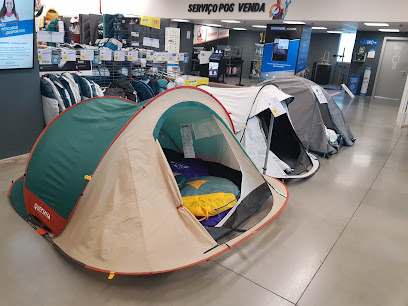 Decathlon Lisboa Oriente