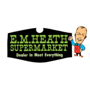 Supermarket «EM Heath Supermarket», reviews and photos, 12 Main St C, Center Harbor, NH 03226, USA