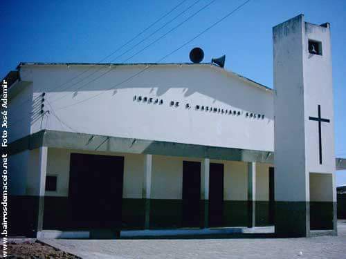 Paróquia de São Maximiliano Kolbe - Maceió