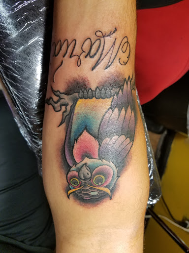 Explore legend of zelda tattoo ideas, creative tattoo ideas in San Antonio, available at Firme Copias Tattoo Studio