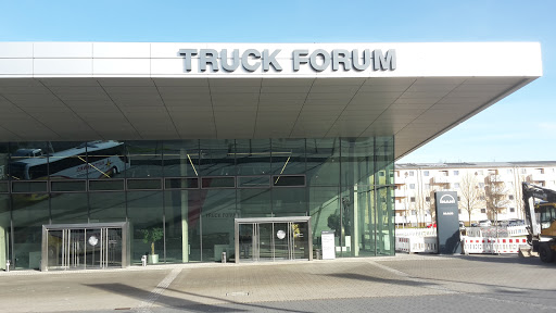MAN Truck Forum