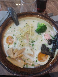 Soupe du Restaurant japonais Maison d'aki à Thiais - n°15