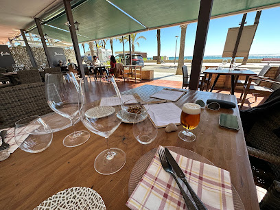 Bufacaldos Restaurant - Passeig de Miramar, 40, 43840 Salou, Tarragona, Spain