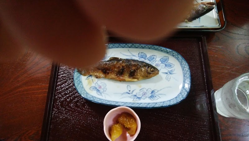 やまめの里 島根県雲南市吉田町吉田 釣り堀 グルコミ