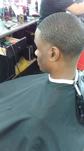 Barber Shop «All Star Barber Shop», reviews and photos, 11229 E Colonial Dr, Orlando, FL 32817, USA
