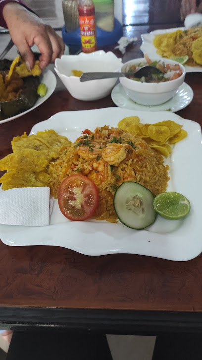 Restaurant Las Cazuelas de Geovanny - VC35+RFM, Milagro, Ecuador