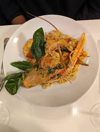 Spaghetti du Restaurant italien Zino à Paris - n°3