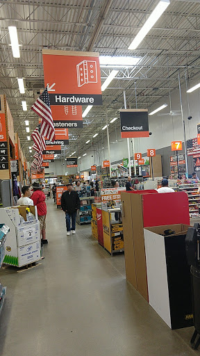 Home Improvement Store «The Home Depot», reviews and photos, 2140 N Jupiter Rd, Garland, TX 75044, USA