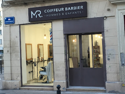 MR Coiffeur Barbier à Montpellier