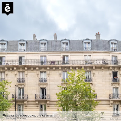 FREDELION Boulogne - agence immobilière - achat, vente, location, gestion locative, viager à Boulogne-Billancourt