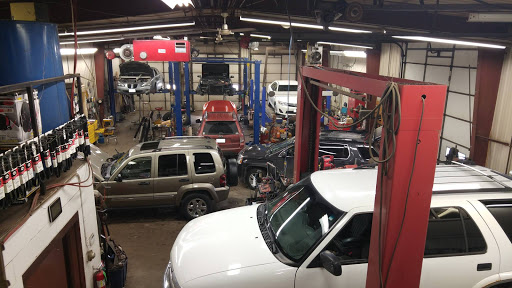 Auto Repair Shop «Pro Auto & Transmission Repair», reviews and photos, 324 W Railroad St, Norwood Young America, MN 55368, USA