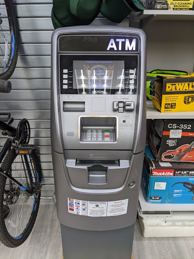 Pawn Shop «Royal Pawn Shop», reviews and photos, 428 S Clark St, Chicago, IL 60605, USA