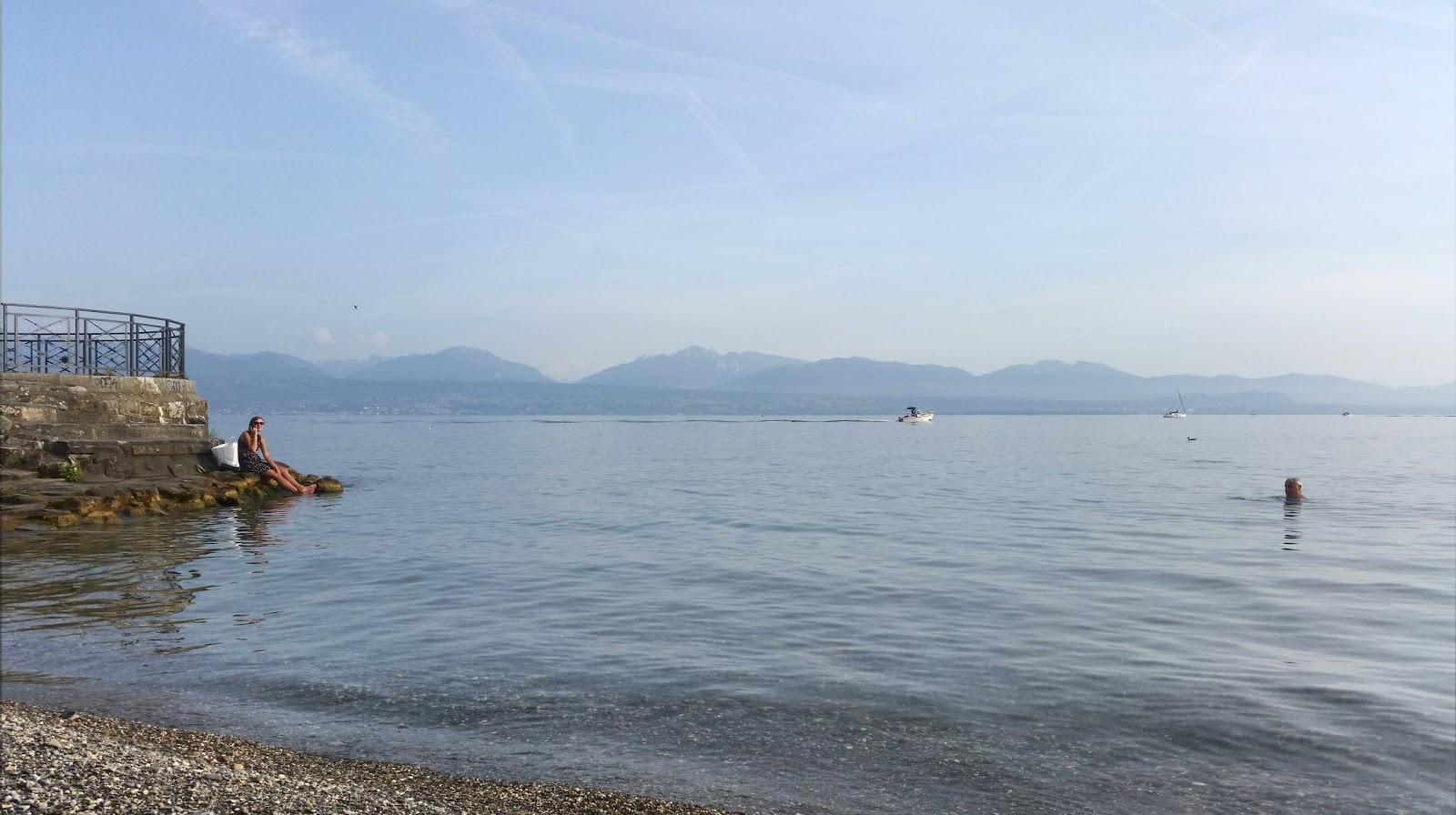 Plage de la Cure d'Air photo #7