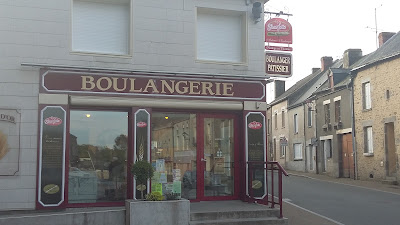 L'Epi d'Or à Courcité