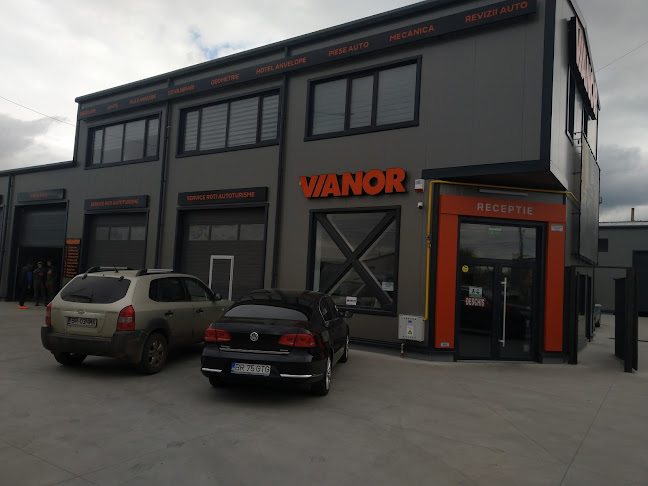 VIANOR Braila - Service auto