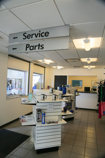 Volkswagen Dealer «Hatfield Volkswagen», reviews and photos, 1495 Auto Mall Dr, Columbus, OH 43228, USA