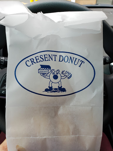 Donut Shop «Cresent Donut Shops», reviews and photos, 231 S Adams St, Bloomington, IN 47404, USA