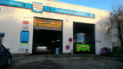 Argenteuil electro diesel argenteuil à Argenteuil
