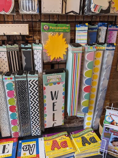 Educational Supply Store «Chicago Teacher Store Inc», reviews and photos, 1855 N Milwaukee Ave, Chicago, IL 60647, USA