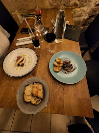 Foie gras du Restaurant français Le Grillardin à Montpellier - n°3