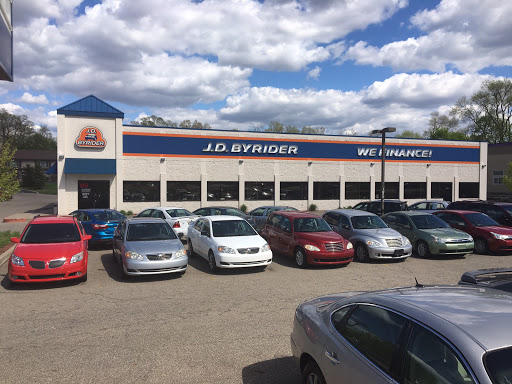 Used Car Dealer «J.D. Byrider», reviews and photos, 3227 S Westnedge Ave, Kalamazoo, MI 49008, USA