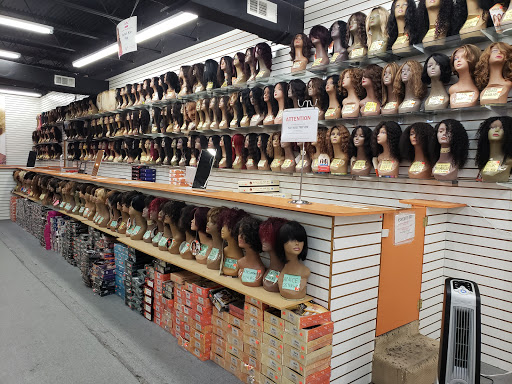 Beauty Supply Store «Beauty Empire on Westheimer», reviews and photos, 12230 Westheimer Rd #10, Houston, TX 77077, USA