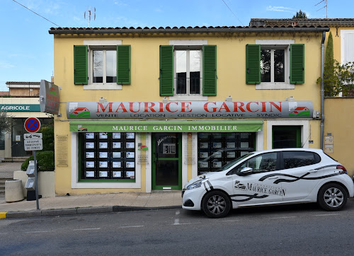 Agence immobilière Maurice Garcin Immobilier Pernes les Fontaines Pernes-les-Fontaines