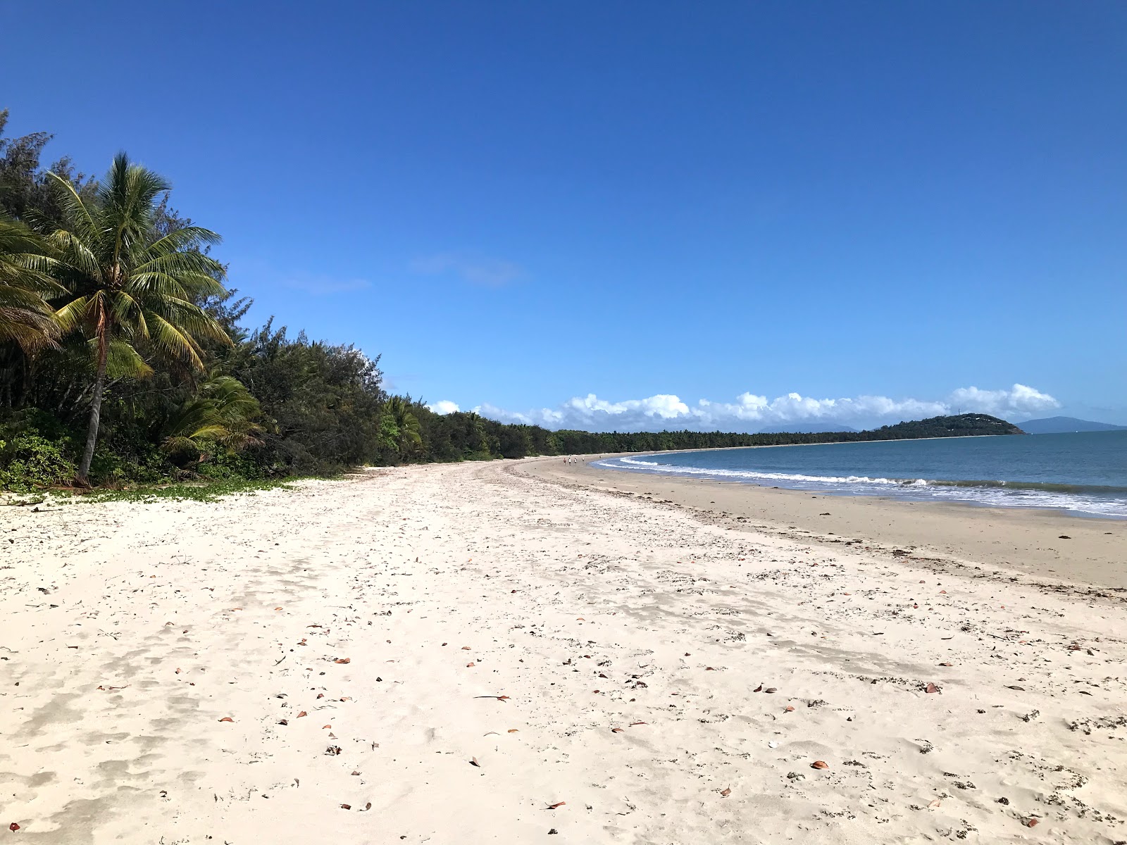 Photo of Four Mile Beach II with long straight shore