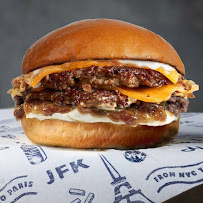 Photos du propriétaire du Restaurant de hamburgers JFK Burger à Paris - n°14