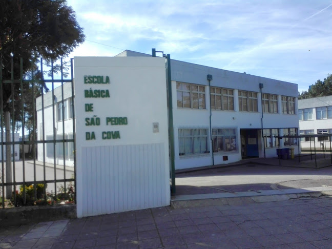 Escola EB 23 Sao Pedro Cova - Escola