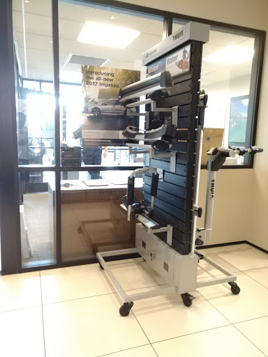 Subaru Dealer «North Park Subaru at Dominion», reviews and photos, 21415 Interstate 10 Frontage Rd, San Antonio, TX 78257, USA