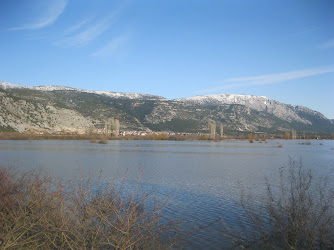 Muğla Belediyesi Atiksu Aritma Tesisi