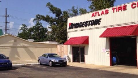 Auto Repair Shop «ATLAS TIRE & AUTOMOTIVE», reviews and photos, 1530 US-190, Covington, LA 70433, USA