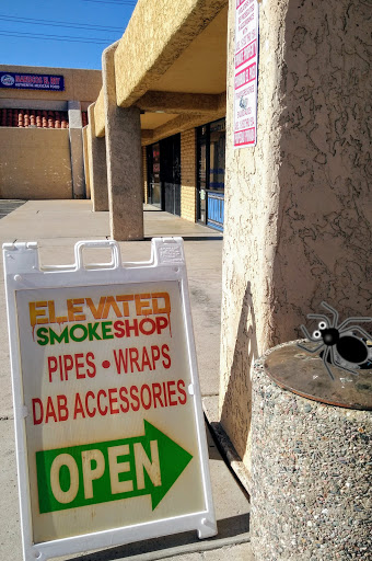 Tobacco Shop «Elevated Smoke Shop», reviews and photos, 830 W Southern Ave #6, Mesa, AZ 85210, USA