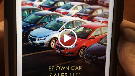 Used Car Dealer «EZ Own Car Sales», reviews and photos, 1405 N Killian Dr, West Palm Beach, FL 33403, USA