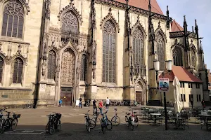Rathausplatz Münster image