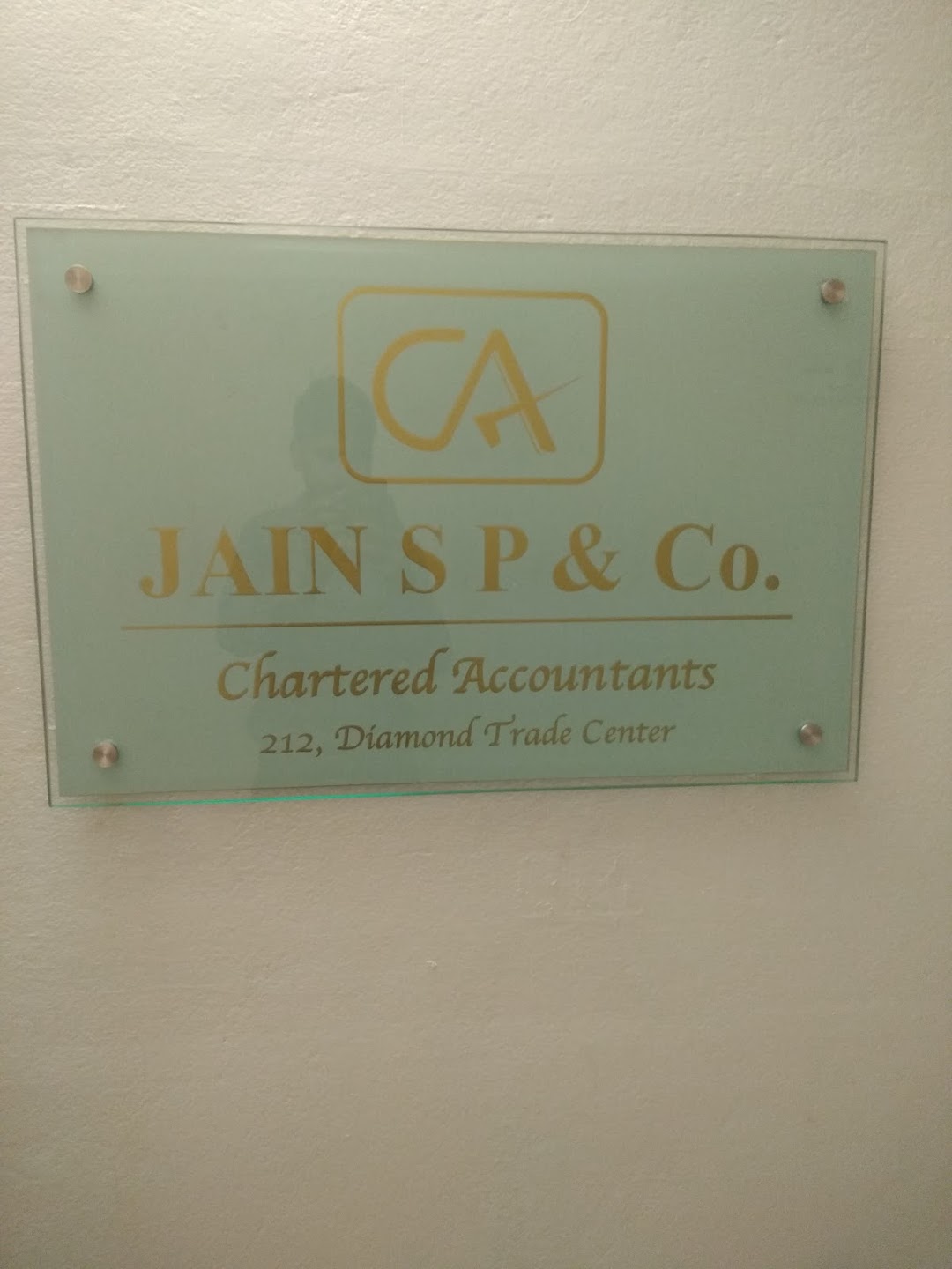 Jain S P & Co