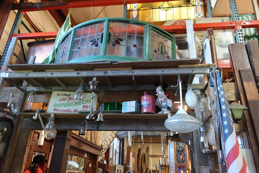 Architectural Salvage Store «Earthwise Architectural Salvage - Seattle», reviews and photos, 3447 4th Ave S, Seattle, WA 98134, USA