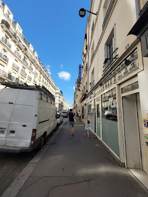 Maya Coiffeur à Paris
