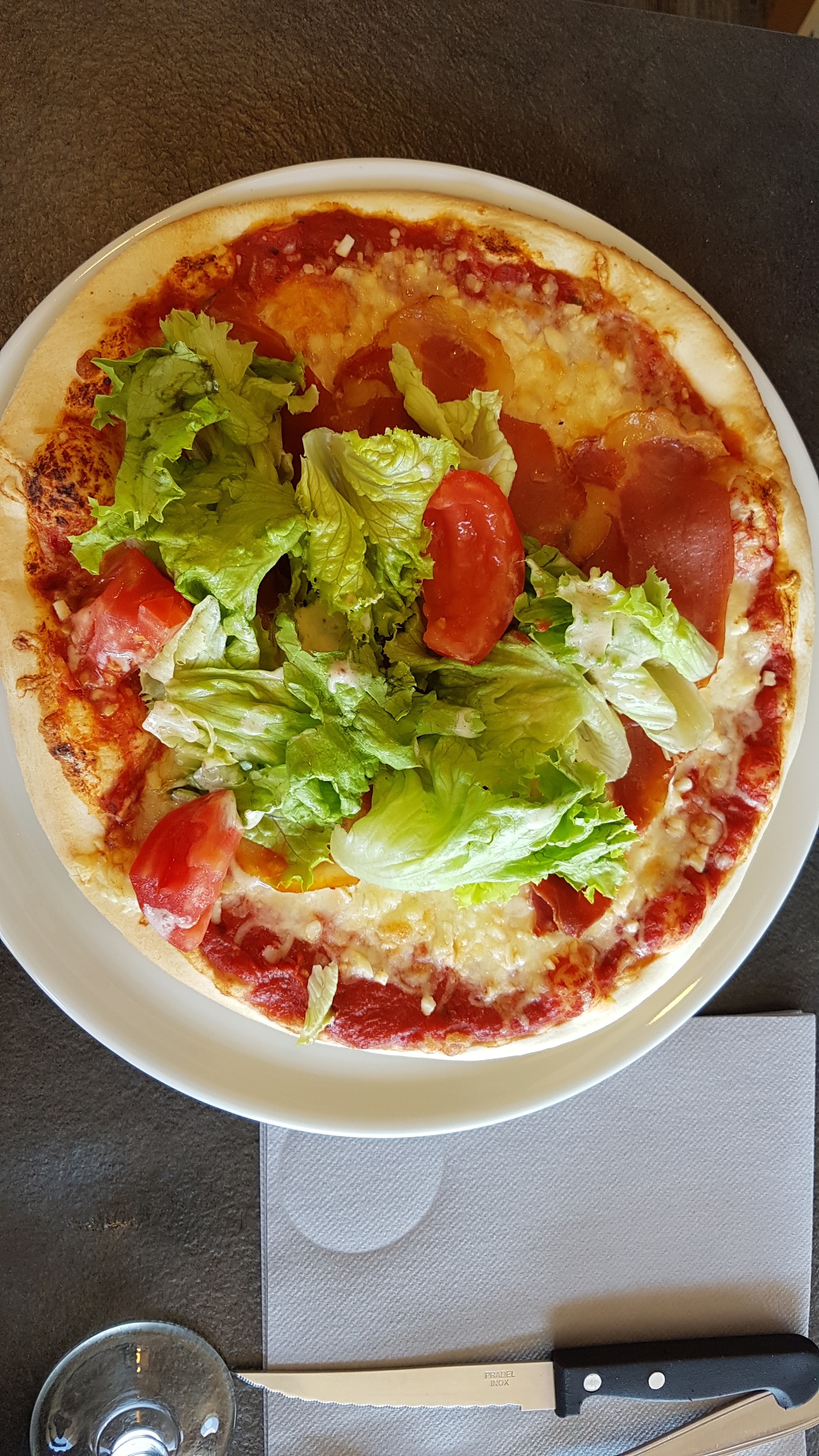 Photo n° 2 de l'avis de Francesc.s fait le 06/09/2018 à 12:42