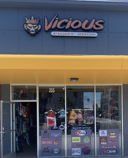 Vicious Fight Shop