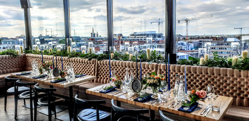 Restaurants with a view in Dublin
