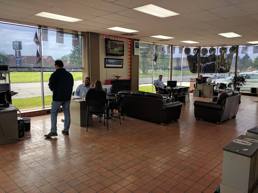 Car Dealer «US Auto Sales Detroit», reviews and photos, 25300 Grand River Ave, Redford Charter Twp, MI 48240, USA